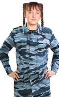 Костюм детский серый кмф - fgospostavki.ru - Вологда