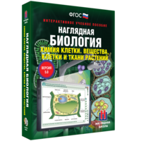 Наглядная биология. Химия клетки. Вещества, клетки и ткани растений - fgospostavki.ru - Вологда