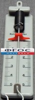 Динамометр 5 Н планшетный - fgospostavki.ru - Вологда
