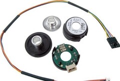 Комплект датчика угла поворота двигателя постоянного тока Tetrix - fgospostavki.ru - Вологда