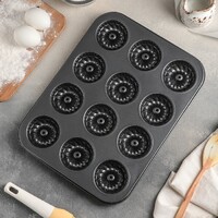 Форма для выпечки 12 ячеек - fgospostavki.ru - Вологда