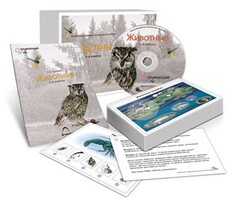 Комбинированное наглядное пособие «Животные» - fgospostavki.ru - Вологда