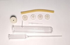 Аппарат для сбора газов (демонстрационный) - fgospostavki.ru - Вологда