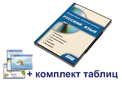 Интерактивный наглядный комплекс для начальной школы "Русский язык" - fgospostavki.ru - Вологда