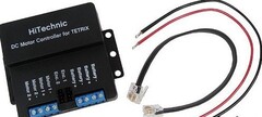 Контроллер управления скорости электродвигателя постоянного тока Tetrix - fgospostavki.ru - Вологда