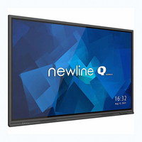 Интерактивная LED панель Newline TT-6521Q - fgospostavki.ru - Вологда