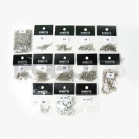Комплект крепежных элементов Bolt Nut Set BNS-10 - fgospostavki.ru - Вологда