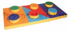 Детский мат с кочками - fgospostavki.ru - Вологда