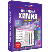 Наглядная химия. Металлы - fgospostavki.ru - Вологда