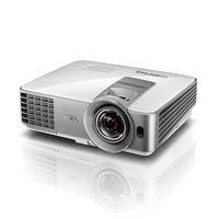 Мультимедийный короткофокусный проектор BenQ MW632ST  - fgospostavki.ru - Вологда