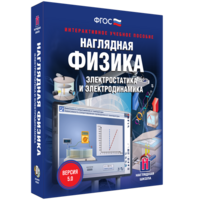 Наглядная физика. Электростатика и электродинамика - fgospostavki.ru - Вологда