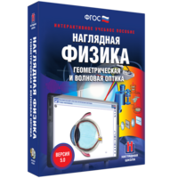 Наглядная физика. Геометрическая и волновая оптика - fgospostavki.ru - Вологда