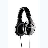 Профессиональные наушники Shure SRH240A-BK - fgospostavki.ru - Вологда