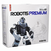 Набор ROBOTIS BIOLOID Premium Kit - fgospostavki.ru - Вологда