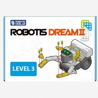 Робототехнический набор ROBOTIS DREAM II Level 3 Kit - fgospostavki.ru - Вологда