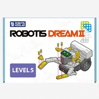 Робототехнический набор ROBOTIS DREAM II Level 5 Kit - fgospostavki.ru - Вологда
