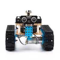 Робототехнический набор Starter Robot Kit-Blue (Bluetooth-версия) - fgospostavki.ru - Вологда