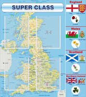 Стенд "Super class" - fgospostavki.ru - Вологда