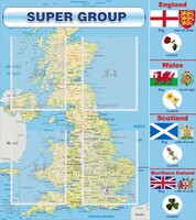 Стенд "Super group" - fgospostavki.ru - Вологда