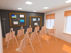 Мольберты и мебель для кабинета изобразительного искусства - fgospostavki.ru - Вологда