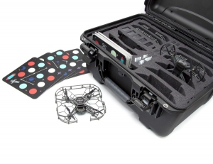Образовательный комплект программируемого квадрокоптера DJI TELLO EDU (Стартовый – 5) - fgospostavki.ru - Вологда