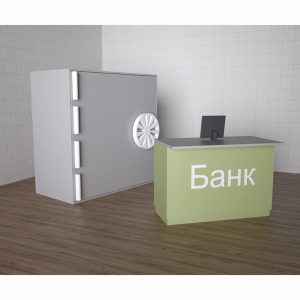 Детский набор «Банк» - fgospostavki.ru - Вологда