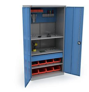 Шкаф инструментальный ГЛ-6 - fgospostavki.ru - Вологда