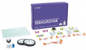 Ресурсный комплект модульной электроники «Технология littleBits» - fgospostavki.ru - Вологда