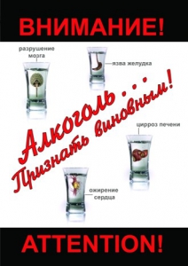 DVD "Алкоголь. Признать виновным" - fgospostavki.ru - Вологда