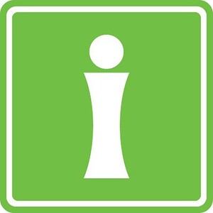 Тактильный знак (информация) 100х100 - fgospostavki.ru - Вологда