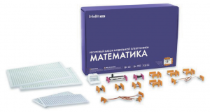 Ресурсный комплект модульной электроники «Математика littleBits» - fgospostavki.ru - Вологда