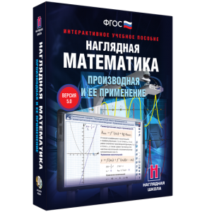 Наглядная математика. Производная и её применение - fgospostavki.ru - Вологда