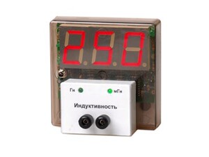 Прибор для измерения индуктивности демонстрационный (цифровой) - fgospostavki.ru - Вологда