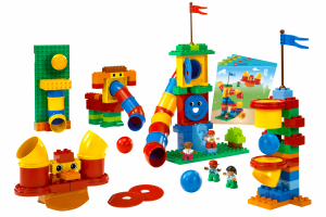 Набор с трубками. DUPLO - fgospostavki.ru - Вологда