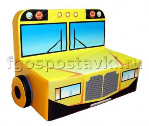 Детский игровой автомобиль (диван) - fgospostavki.ru - Вологда