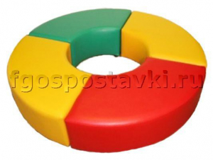 Банкетка "Радуга" - fgospostavki.ru - Вологда