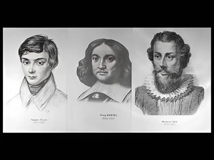 Портреты математиков (18 штук, формат А3) - fgospostavki.ru - Вологда