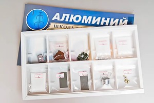 Коллекция "Алюминий" - fgospostavki.ru - Вологда