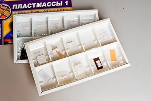 Коллекция "Пластмассы" - fgospostavki.ru - Вологда