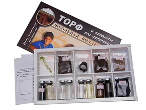 Коллекция "Торф и продукты его переработки" - fgospostavki.ru - Вологда