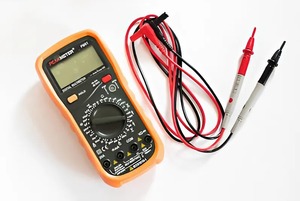 Вольтметр демонстрационный (цифровой) - fgospostavki.ru - Вологда