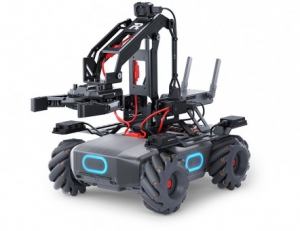 Учебный робот DJI Robomaster S1 EP - fgospostavki.ru - Вологда