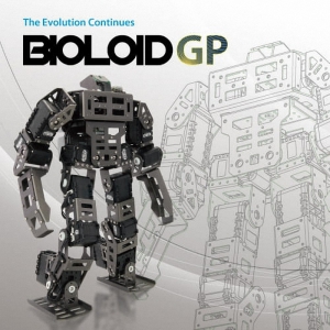 Набор ROBOTIS BIOLOID GP - fgospostavki.ru - Вологда