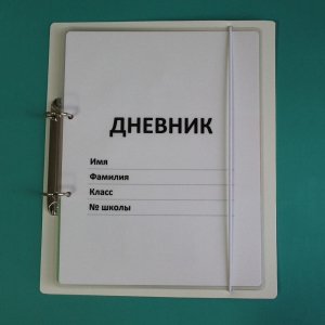 Дневник школьника (с полным набором карточек) - fgospostavki.ru - Вологда