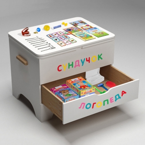Сундучок логопеда - fgospostavki.ru - Вологда