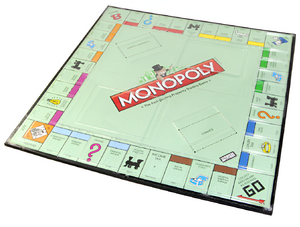Игра «Монополия» со шрифтом Брайля - fgospostavki.ru - Вологда