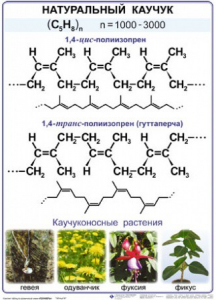 Комплект демонстрационных таблиц по химии "Полимеры" (комплект 12 таблиц) - fgospostavki.ru - Вологда