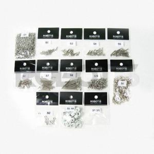 Комплект крепежных элементов Bolt Nut Set BNS-10 - fgospostavki.ru - Вологда