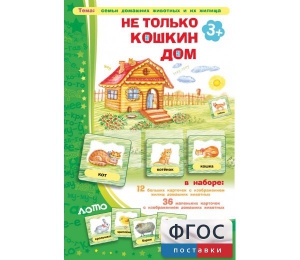 Не только Кошкин дом - fgospostavki.ru - Вологда
