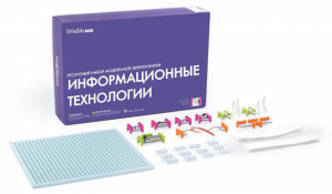 Ресурсный комплект модульной электроники «Информационные технологии littleBits» - fgospostavki.ru - Вологда